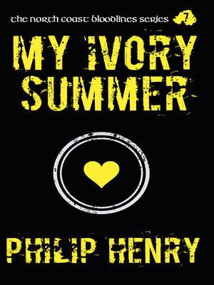 cover image of My Ivory Summer